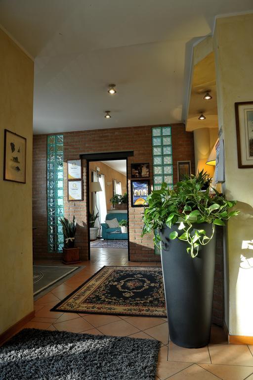 Hotel Parco Castelvetro Piacentino Εξωτερικό φωτογραφία