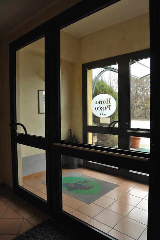 Hotel Parco Castelvetro Piacentino Εξωτερικό φωτογραφία